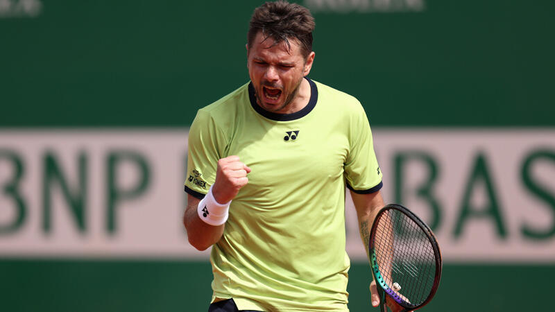 Stan Wawrinka gewinnt erstmals nach 15 Monaten