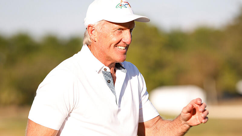 Kein Comeback von Greg Norman bei British Open