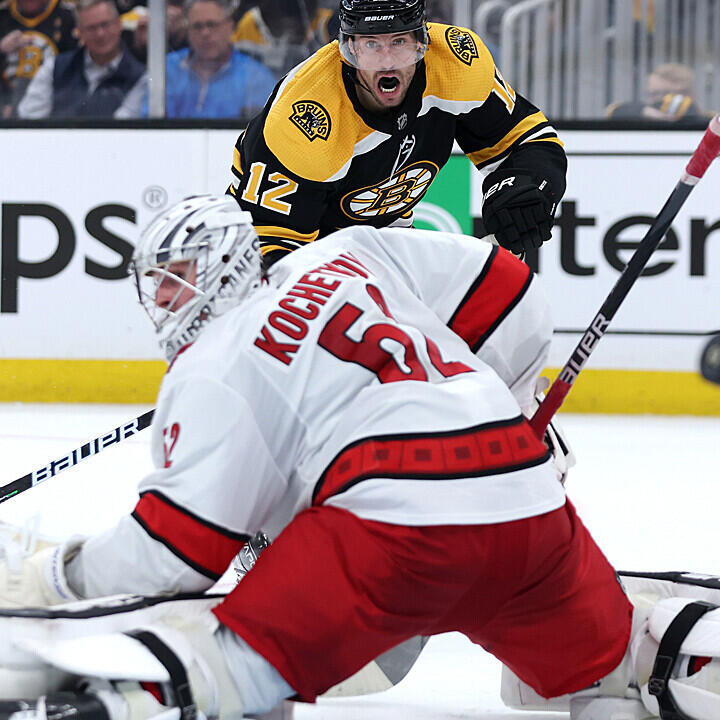 Playoff-Siege für Bruins, Oilers, Wild und Leafs