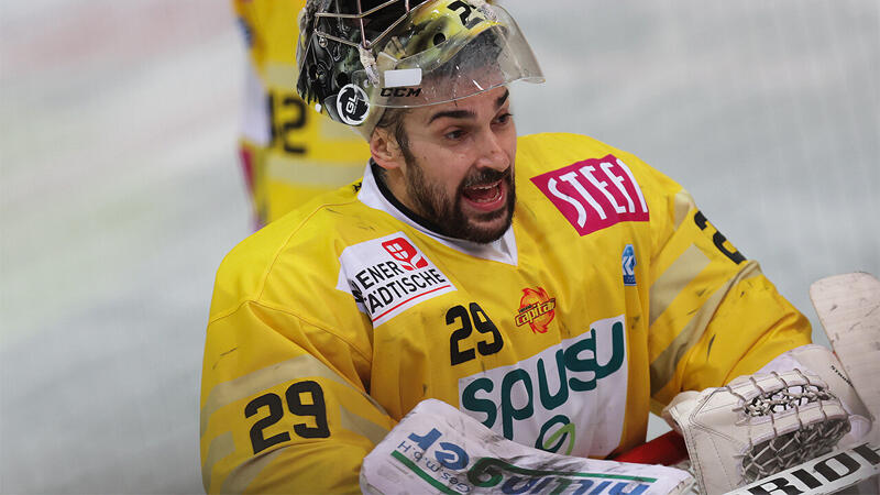 Vienna Capitals fixieren ihr Torhüter-Duo