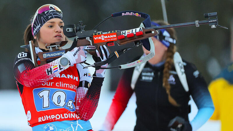 ÖSV-Biathletin beendet ihre Karriere