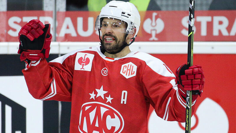 Thomas Koch bleibt dem <a href='/de/daten/news/eishockey/kac/' class='tag'>KAC</a> erhalten