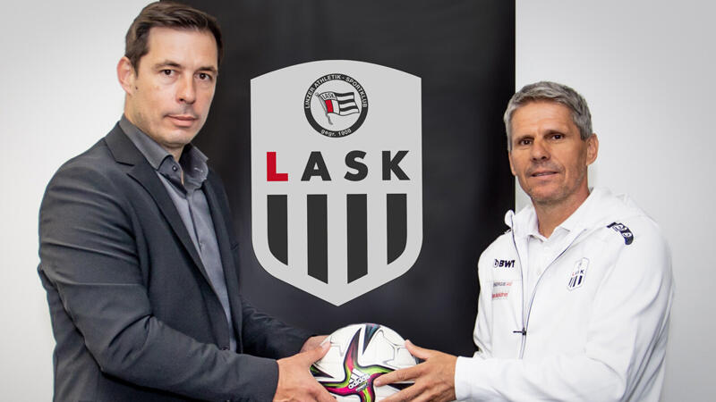 Fix! Didi Kühbauer ist neuer <a href='/de/daten/news/fussball/lask/' class='tag'>LASK</a>-Trainer