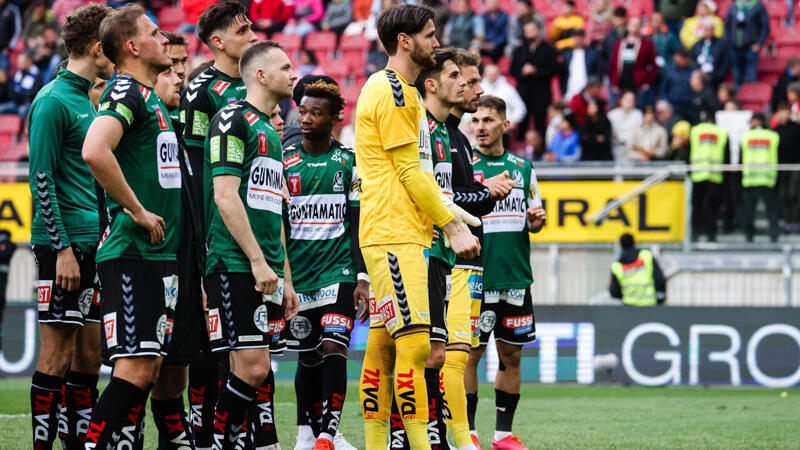 Christian Heinle: "Bin richtig angefressen"