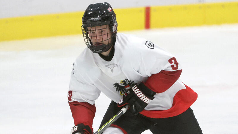 Licht und Schatten bei U18-Auswahl des ÖEHV