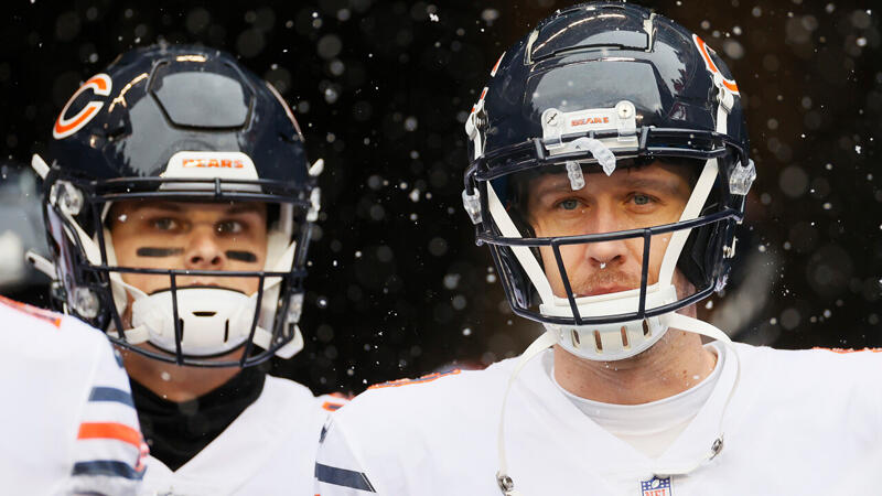 Chicago Bears entlassen Super-Bowl-Sieger Foles