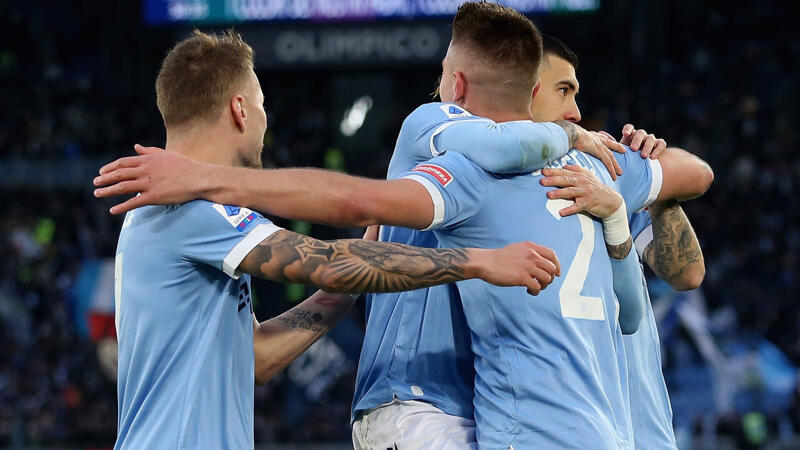 Lazio Rom zeigt Moral bei Spezia