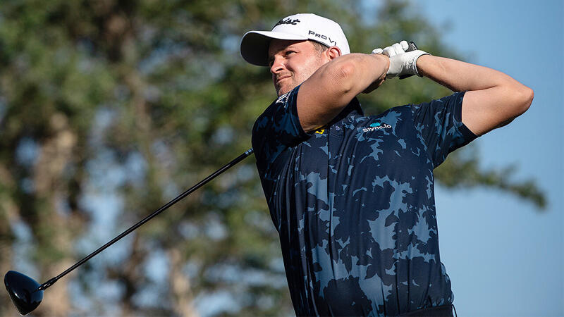 Wiesberger rückt in Girona weit nach vorne