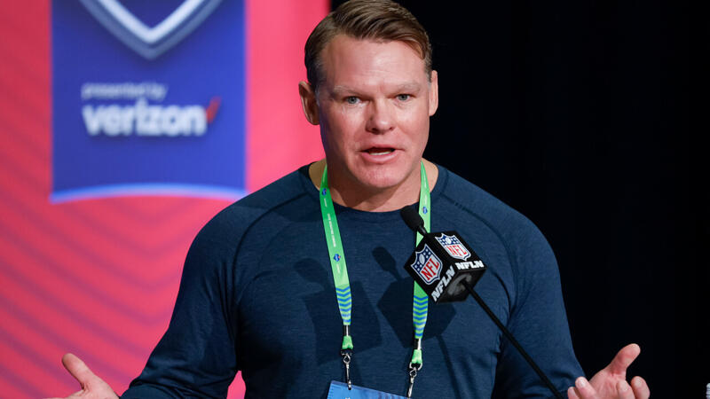 Colts-GM spricht nach Draft erstmals über Raimann