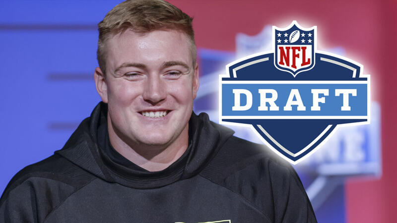 NFL-Draft 2022: Bernhard Raimann muss warten