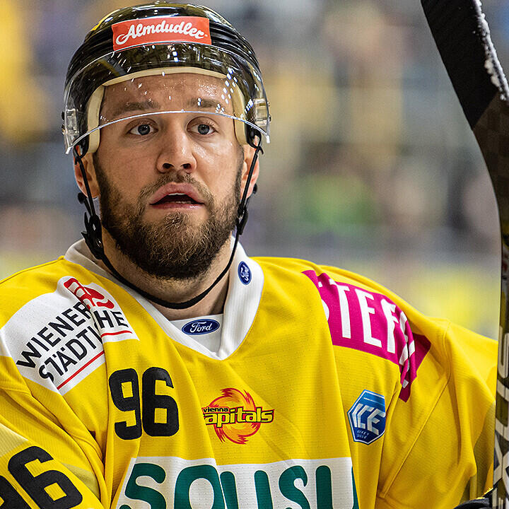 Vienna Capitals treffen erste Kaderentscheidungen