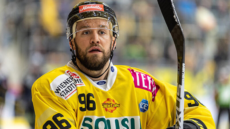 Vienna Capitals treffen erste Kaderentscheidungen