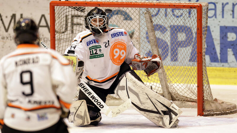 Finne als Gustafsson-Nachfolger bei <a href='/de/daten/news/eishockey/graz99ers/' class='tag'>Graz99ers</a>?