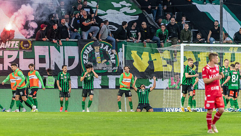 Wieder keine Lizenz für den FC Wacker Innsbruck!