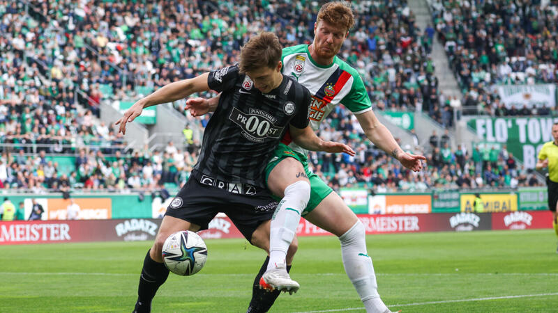 VIDEO: Hartberg-Festspiele gegen Altach