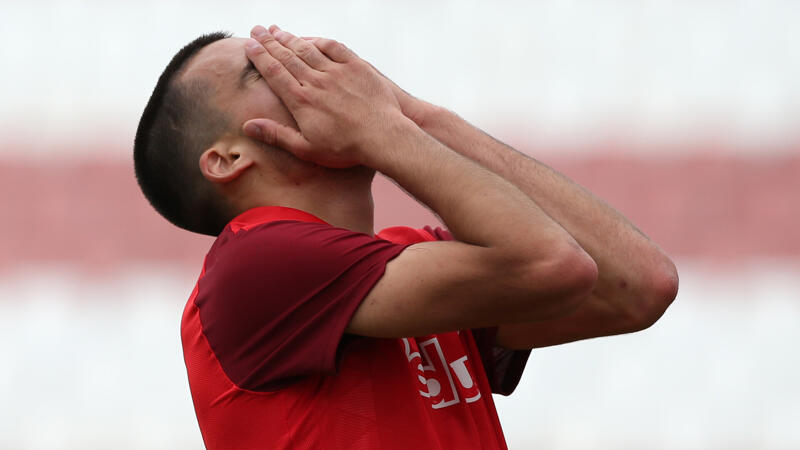 "Jungbullen" verlieren YL-Finale gegen Benfica