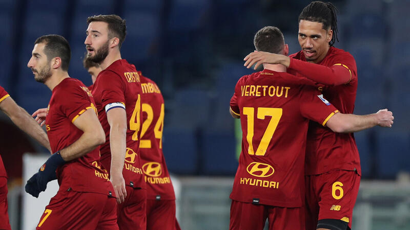 Roma beendet Niederlagenserie in der <a href='/de/daten/news/fussball/serie-a/' class='tag'>Serie A</a>