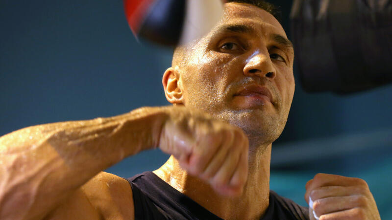 Ex-Champ Wladimir Klitschko denkt an Box-Comeback