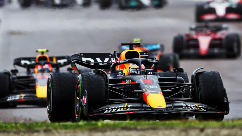 Verstappen gewinnt in Imola - Drama bei <a href='/de/daten/news/ferrari/' class='tag'>Ferrari</a>