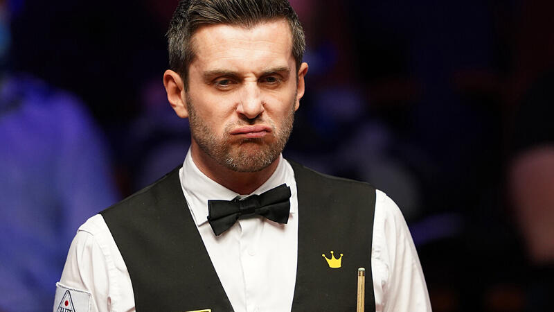 Snooker: WM-Aus für Titelverteidiger Mark Selby