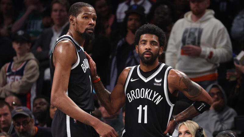 Brooklyn Nets stehen vor dem Aus in den Playoffs