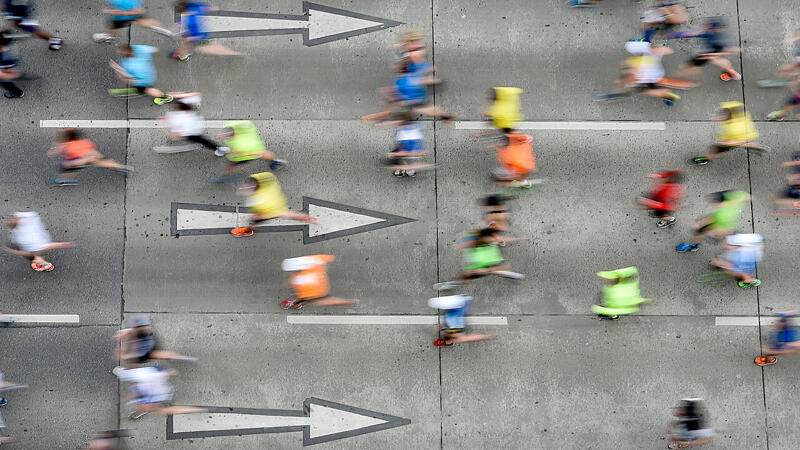 VCM: Streckenführung und Verkehrsinformationen