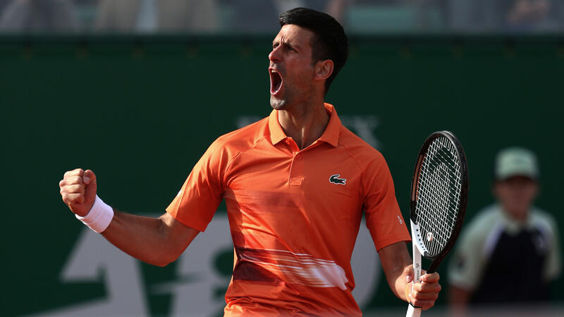 Djokovic zieht ins Belgrad-Finale ein