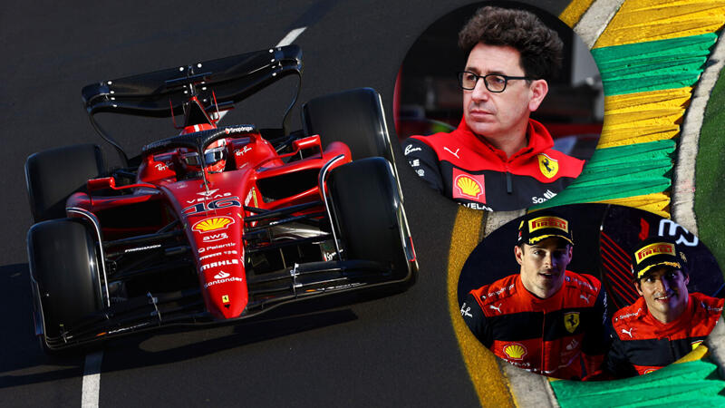 <a href='/de/daten/news/ferrari/' class='tag'>Ferrari</a>: Wie das Pferd aus der Asche sprang