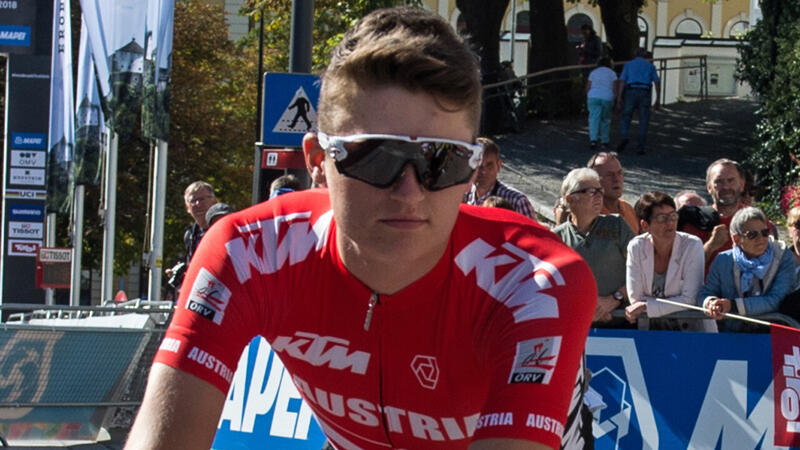 Tour of the Alps: Starker Auftritt von Felix Gall