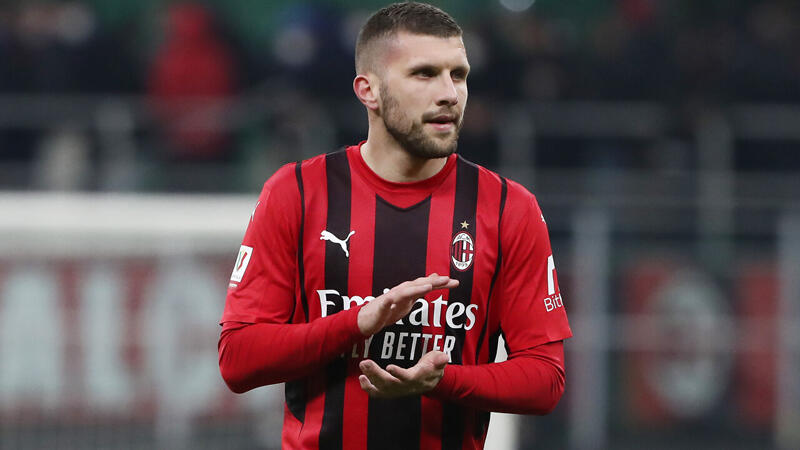 Steht Ex-Frankfurter Rebic bei Milan vor dem Aus?