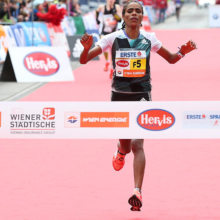 Wien-Marathon: Alle Siegerinnen