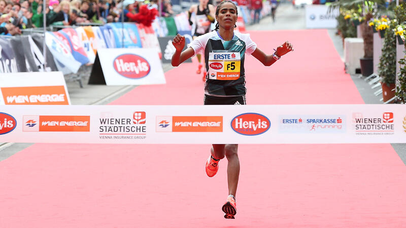 Wien-Marathon: Alle Siegerinnen