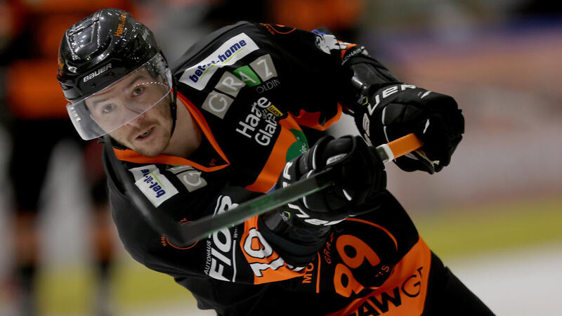 <a href='/de/daten/news/eishockey/graz99ers/' class='tag'>Graz99ers</a> verlängern mit Stütze Ograjensek