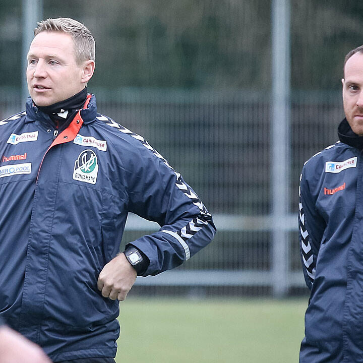 Veränderte Ibertsberger als Ried-Trainer zu viel?