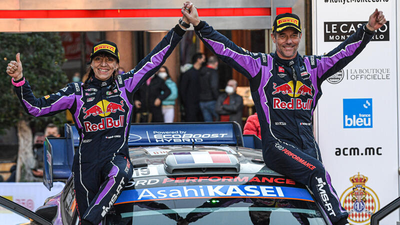 Sebastien Loeb bestreitet <a href='/de/daten/news/rallye/' class='tag'>Rallye</a> Portugal