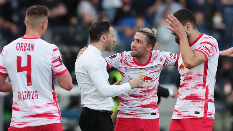 Leipziger Ausfälle vor Pokal-Showdown