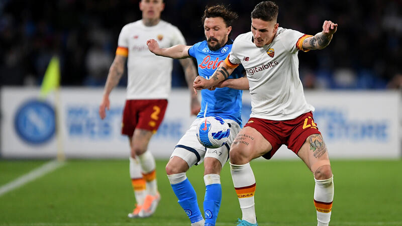 <a href='/de/daten/news/fussball/as-roma/' class='tag'>AS Roma</a> rettet späten Punkt im Derby