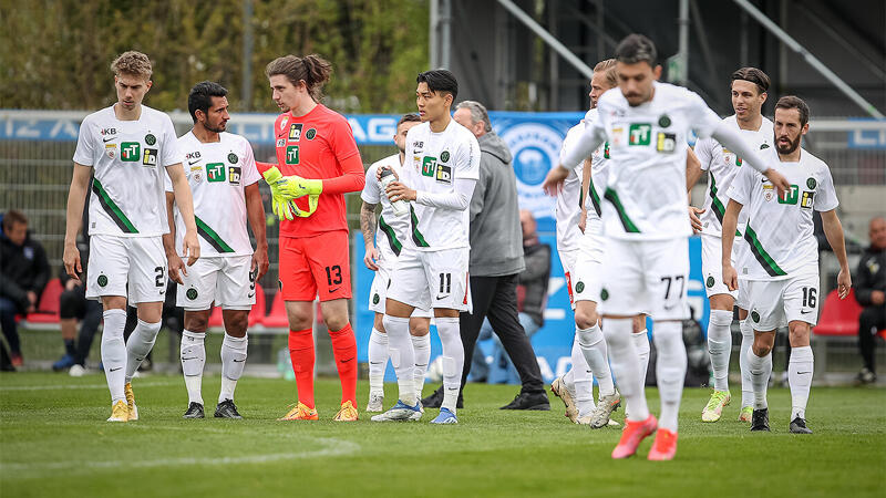 0:3 in Linz! Wacker: "Nicht unser großer Tag"