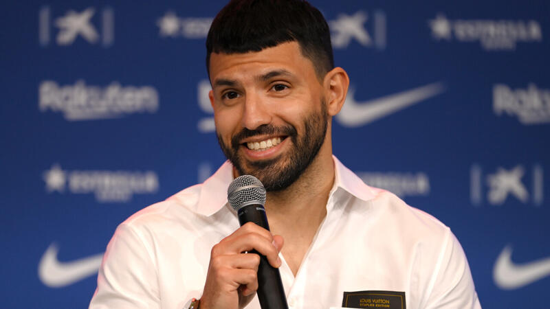 Neuer Job! Agüero heuert bei Disney an