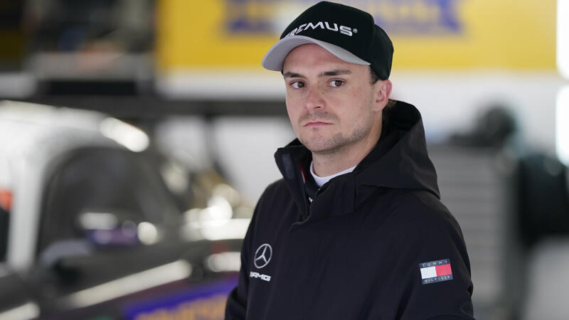 Berger-Neffe Lucas Auer diesmal <a href='/de/daten/news/motorsport/dtm/' class='tag'>DTM</a>-Titelanwärter?