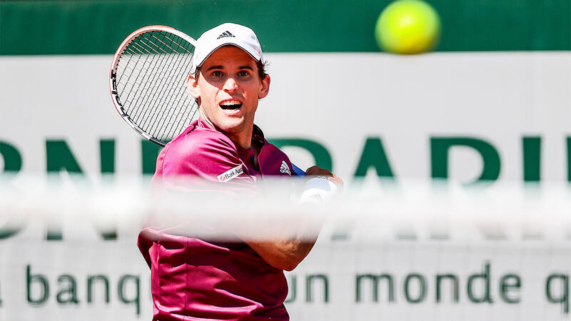 <a href='/de/daten/news/tennis/dominic-thiem/' class='tag'>Dominic Thiem</a> kennt Auftaktgegner in Belgrad