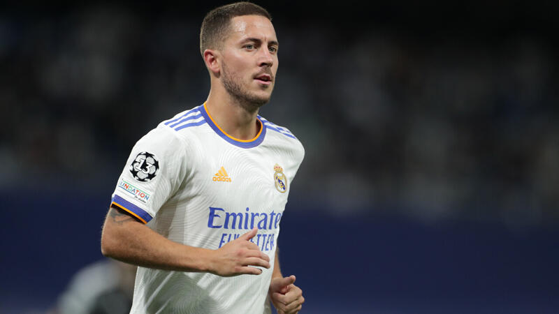 Eden Hazard bleibt laut Bruder Kylian bei Real