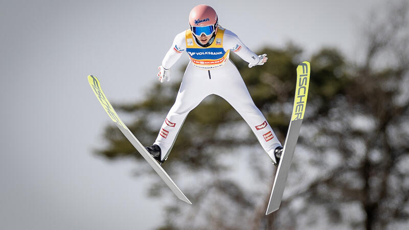 Meilenstein! Erstes Damen-Skifliegen geplant