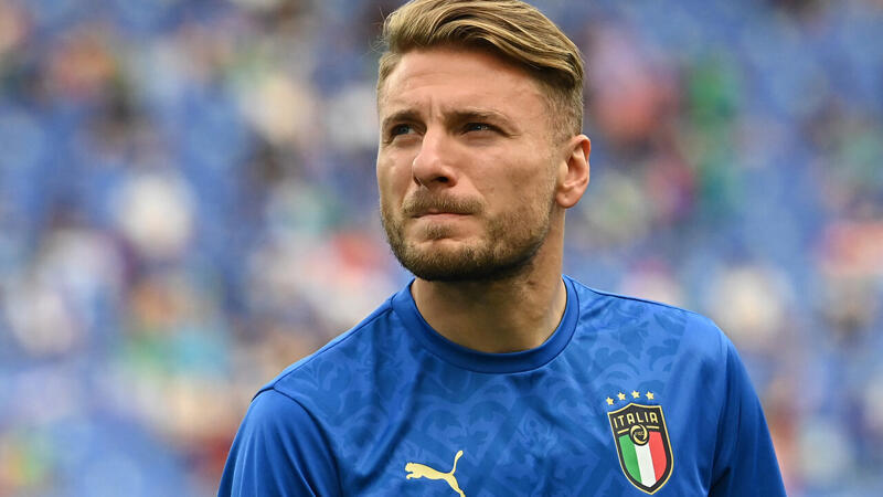 Spielt Immobile nie wieder für Italien?