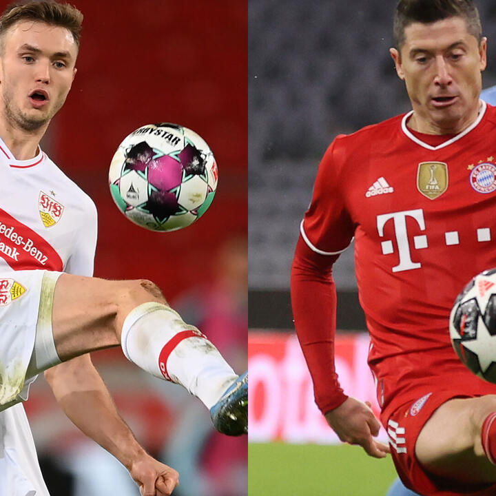 FC Bayern: Kalajdzic als Lewandowski-Nachfolger?