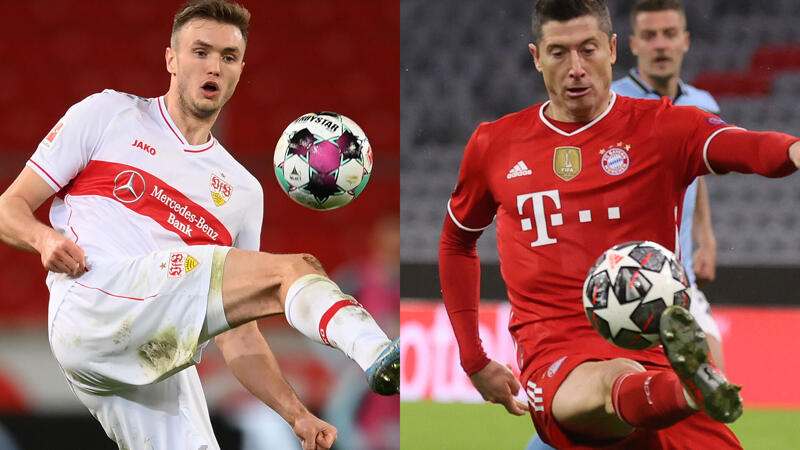 FC Bayern: Kalajdzic als Lewandowski-Nachfolger?