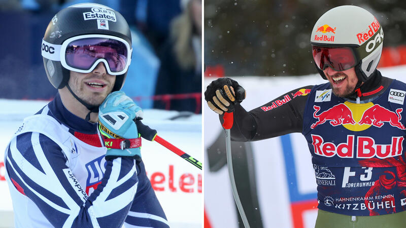 Hirscher präsentiert 1. Läufer für "Van Deer"