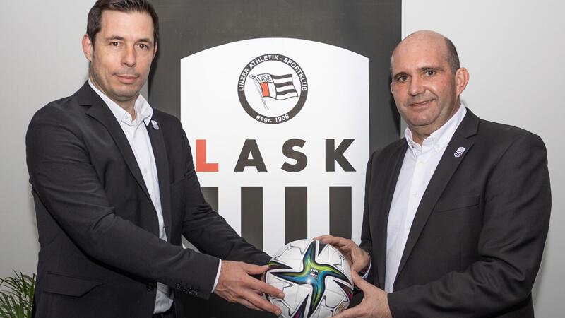 Fix! Ralf Muhr wird Technischer Direktor beim <a href='/de/daten/news/fussball/lask/' class='tag'>LASK</a>