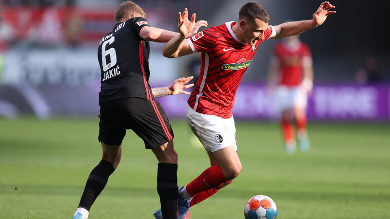 Freiburg darf weiter von Champions League träumen