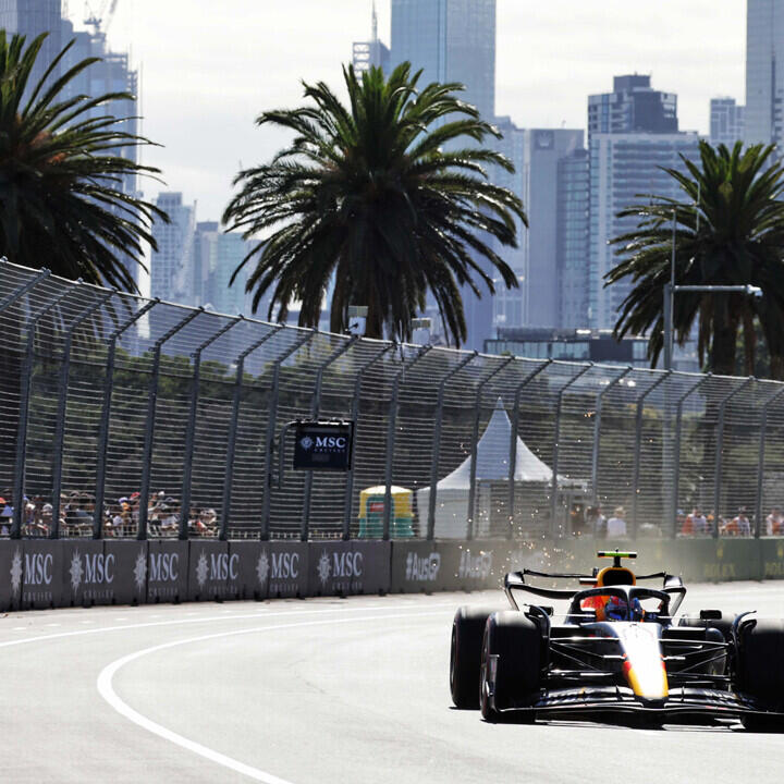 Vierte DRS-Zone in Melbourne gestrichen